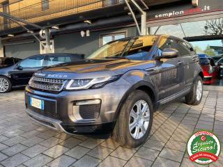 LAND ROVER Range Rover Evoque usata 2