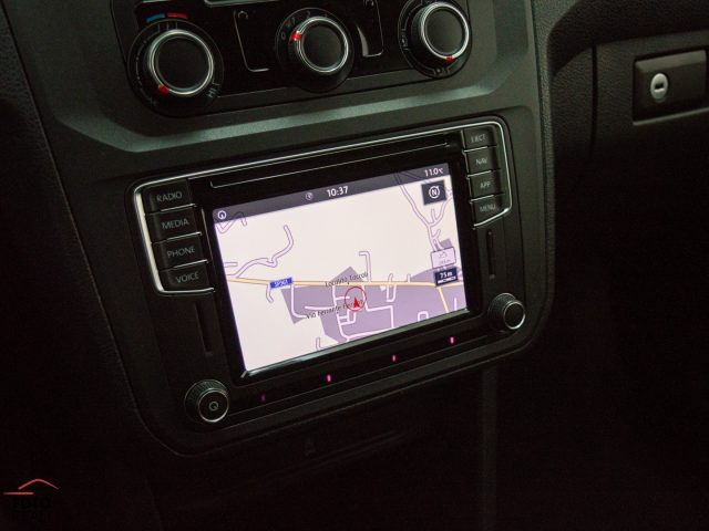 VOLKSWAGEN Caddy usata, con Immobilizzatore elettronico