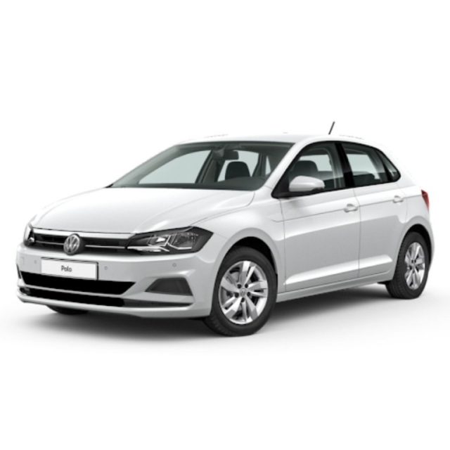 VOLKSWAGEN Polo usata, con ABS