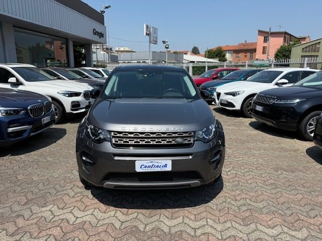 LAND ROVER Discovery Sport usata, con Airbag