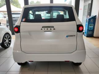 MINAUTO Minauto usata, con Chiusura centralizzata telecomandata