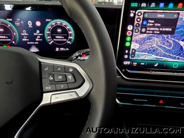 VOLKSWAGEN Tiguan usata, con Immobilizzatore elettronico