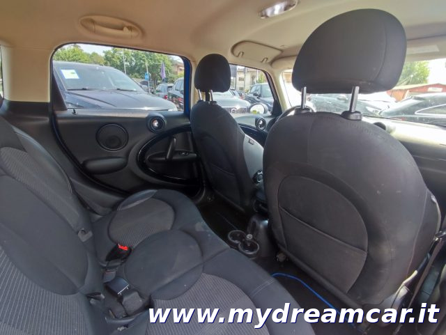 MINI Countryman usata, con Airbag testa