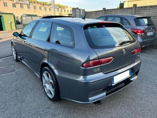 ALFA ROMEO 156 usata, con Airbag laterali