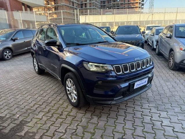 JEEP Compass usata, con Autoradio