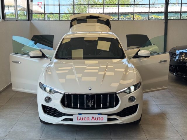 MASERATI Levante usata, con Airbag