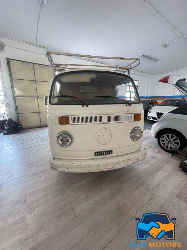 VOLKSWAGEN T2 usata 0