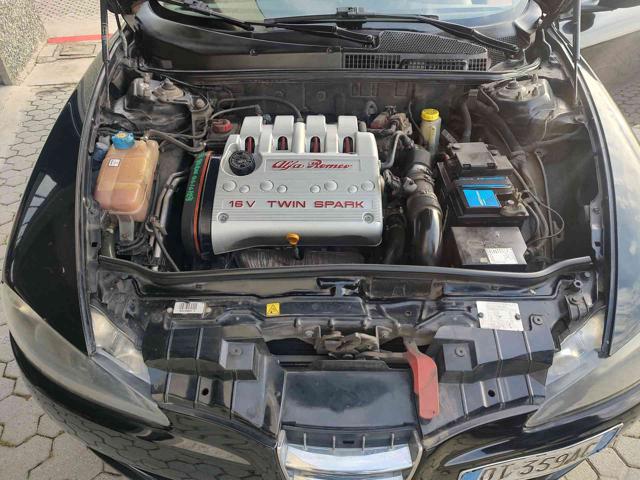 ALFA ROMEO 147 usata, con Immobilizzatore elettronico