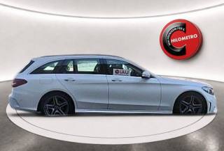 MERCEDES-BENZ C 220 usata, con Chiusura centralizzata