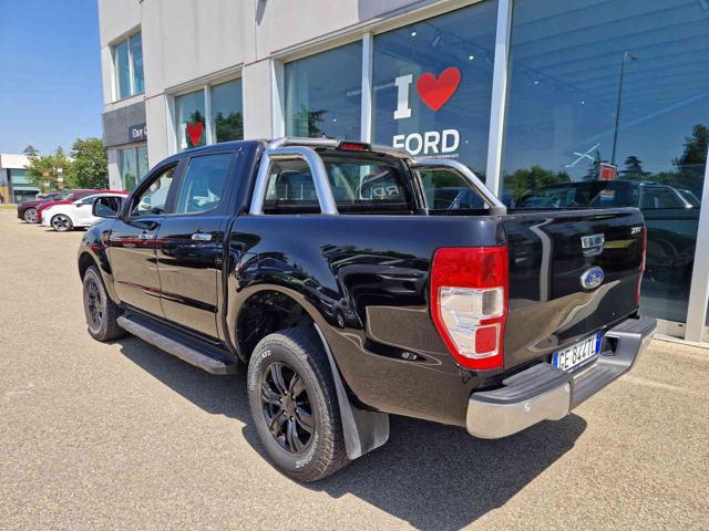FORD Ranger usata, con Cerchi in lega