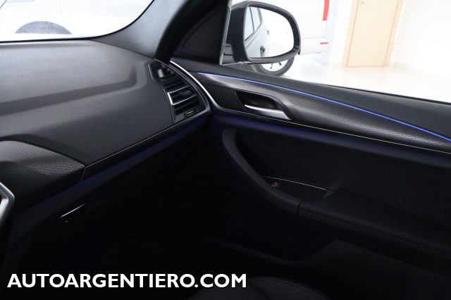 BMW X3 usata, con USB