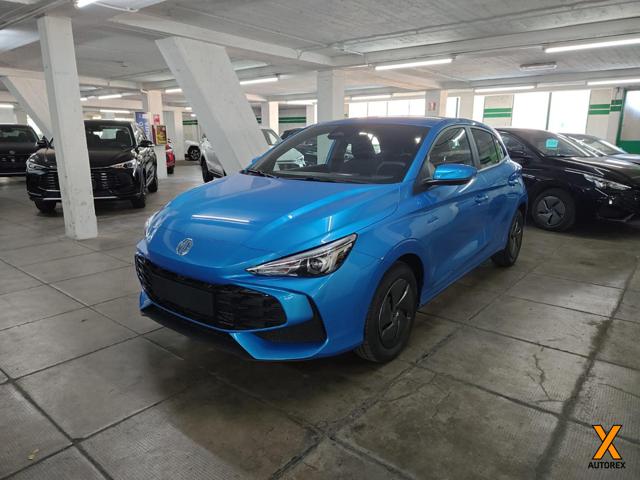 MG MG3 usata, con Airbag laterali