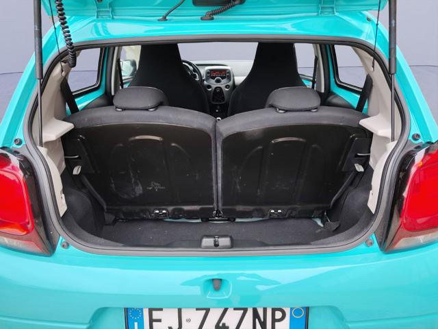 CITROEN C1 usata, con Leve al volante