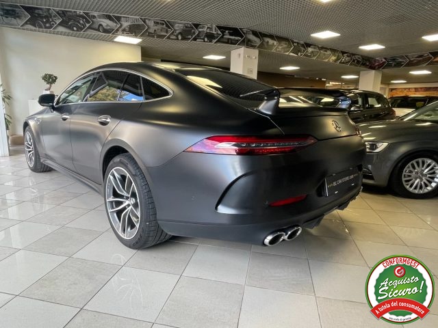 MERCEDES-BENZ AMG GT usata, con Autoradio