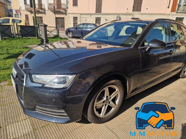 AUDI A4 usata, con ABS
