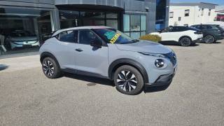 NISSAN Juke usata, con Airbag