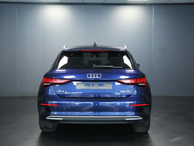 AUDI A3 usata, con Autoradio