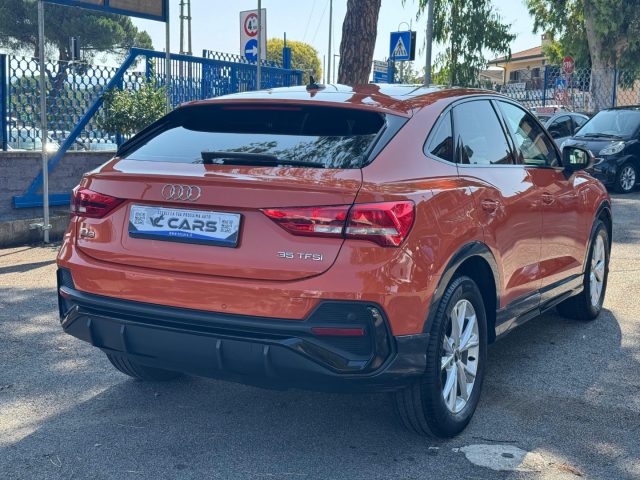 AUDI Q3 usata, con Airbag Passeggero