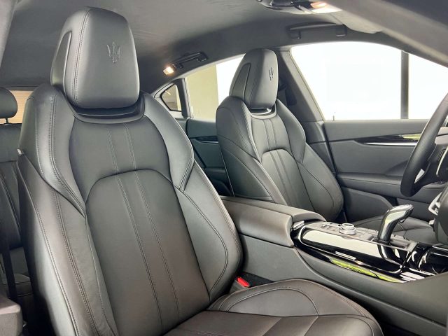 MASERATI Levante usata, con Immobilizzatore elettronico