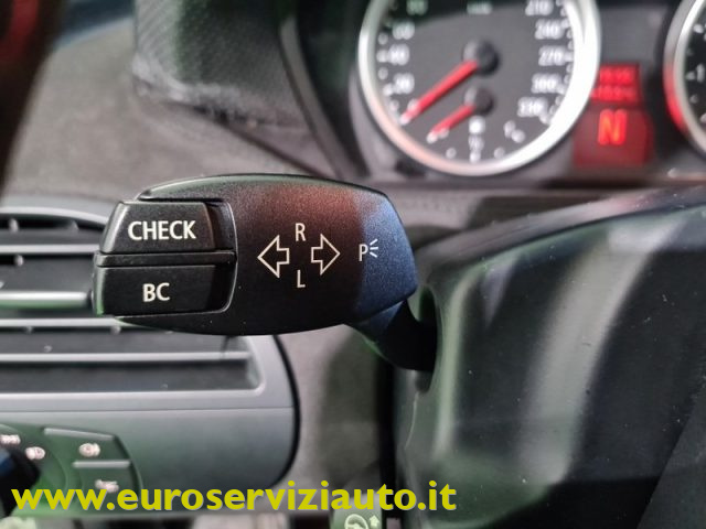 BMW M6 usata, con Head-up display