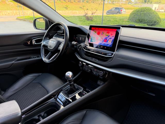 JEEP Compass usata, con USB