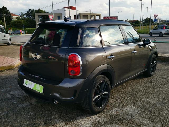 MINI Countryman usata, con Airbag laterali