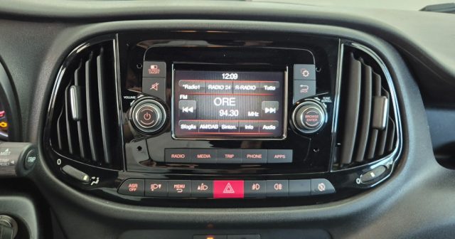 FIAT Doblo usata, con Immobilizzatore elettronico