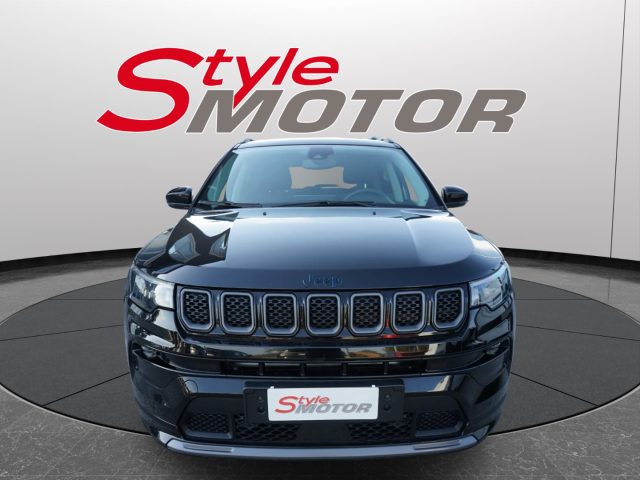 JEEP Compass usata, con ABS