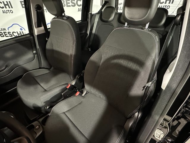 FIAT New Panda usata, con Chiusura centralizzata