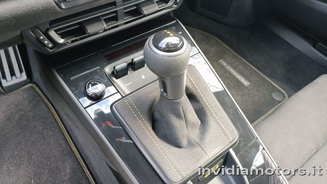 PORSCHE 992 usata, con Sospensioni pneumatiche