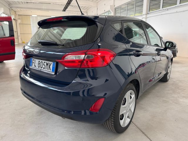FORD Fiesta usata, con Alzacristalli elettrici