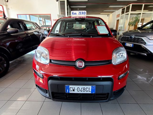 FIAT Panda usata, con Airbag