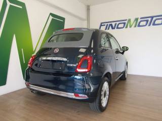 FIAT 500C usata, con ESP