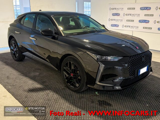 DS AUTOMOBILES DS 4 usata, con ABS