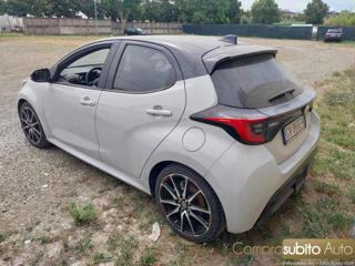 TOYOTA Yaris usata, con Chiusura centralizzata
