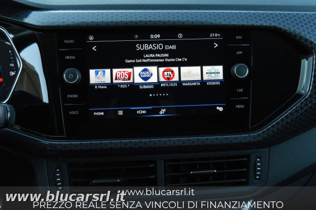VOLKSWAGEN T-Cross usata 15