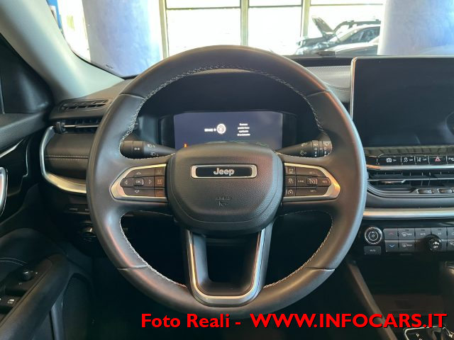 JEEP Compass usata, con Cruise Control