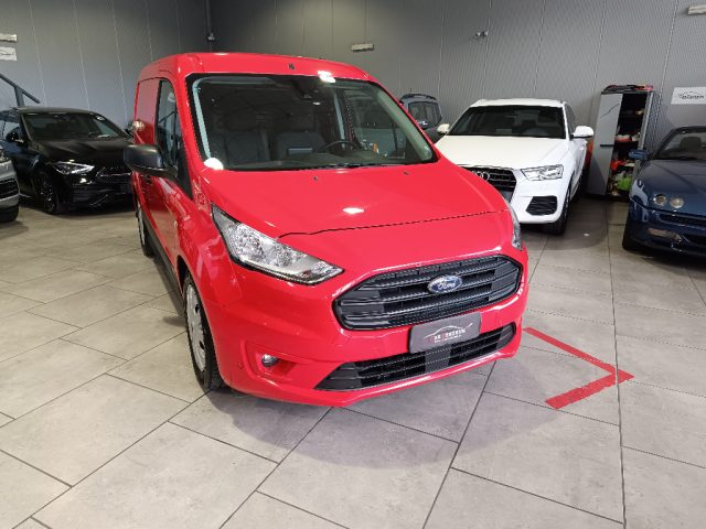FORD Transit Connect usata, con Climatizzatore