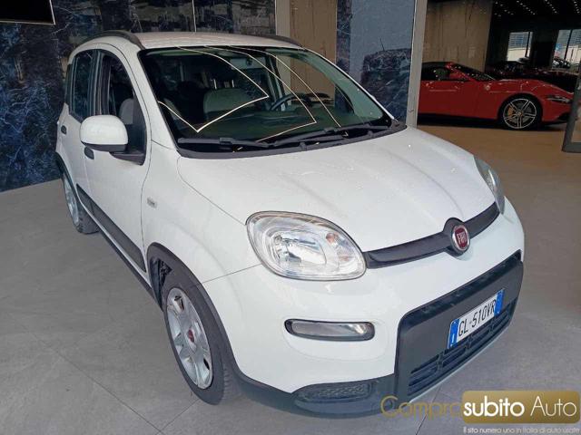 FIAT Panda usata, con Airbag Passeggero