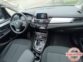 BMW 216 usata, con Adatto a portatori di handicap