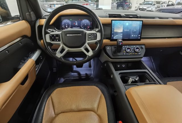LAND ROVER Defender usata, con Cerchi in lega