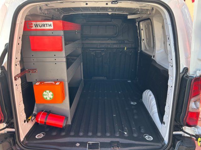 PEUGEOT Partner usata, con Climatizzatore