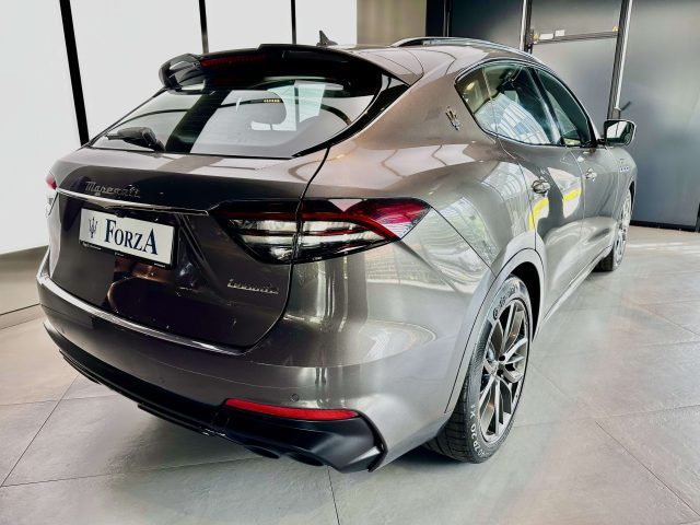 MASERATI Levante usata, con Antifurto