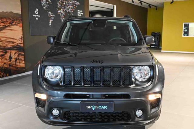 JEEP Renegade usata, con Monitoraggio pressione pneumatici