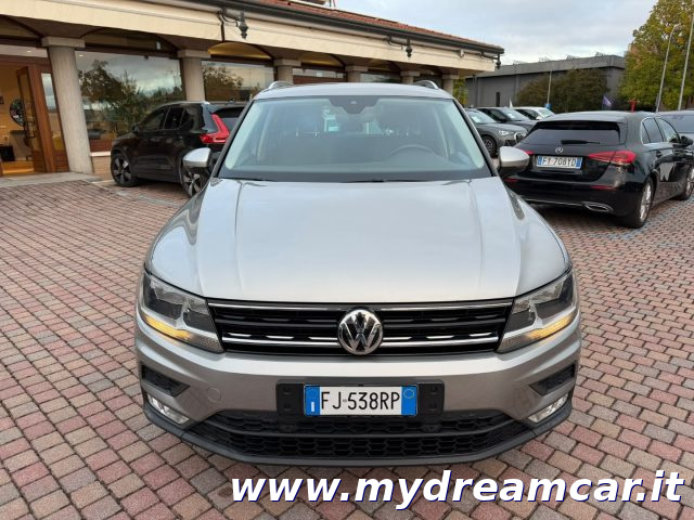 VOLKSWAGEN Tiguan usata, con Sensori di parcheggio posteriori
