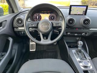 AUDI A3 usata, con Cerchi in lega