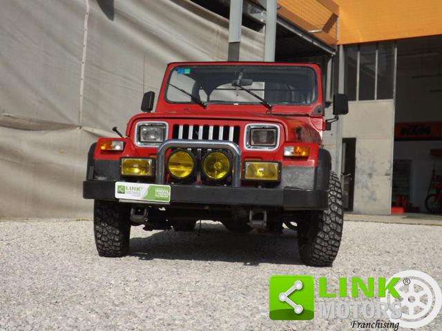JEEP Wrangler usata 2