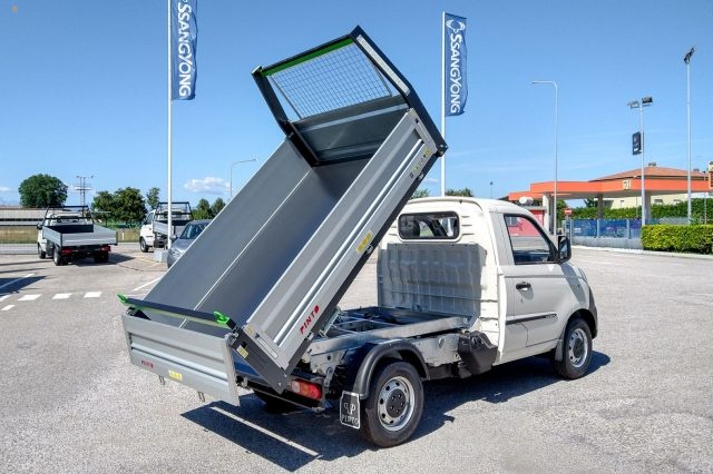 PIAGGIO Porter NP6 usata, con Chiusura centralizzata