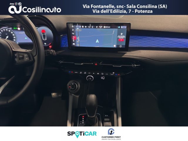 ALFA ROMEO Tonale usata, con Cruise Control