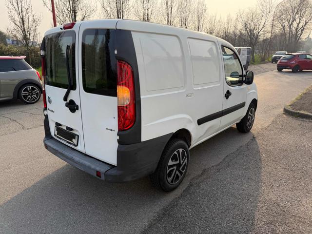 FIAT Doblo usata, con Immobilizzatore elettronico